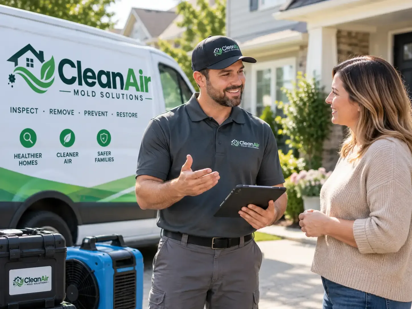 Mold Remediation New Port Richey, FL FAQs